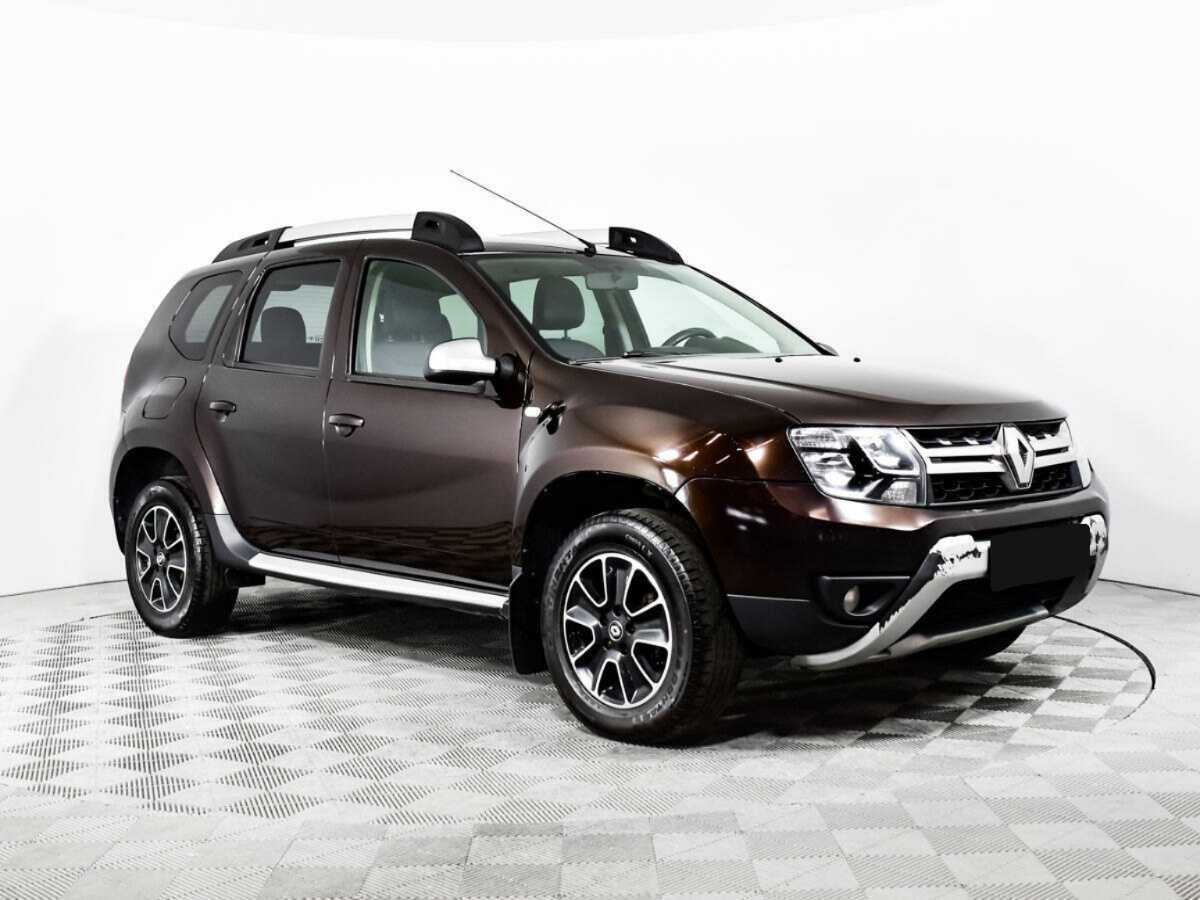 Renault Duster, 2017 - 149 628 км. | Фото №3