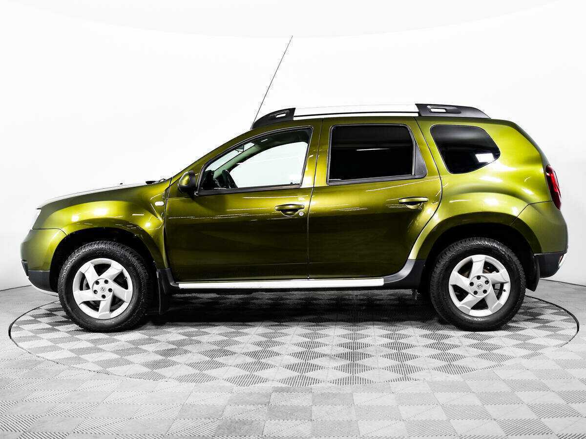 Renault Duster, 2016 - 120 463 км. | Фото №8