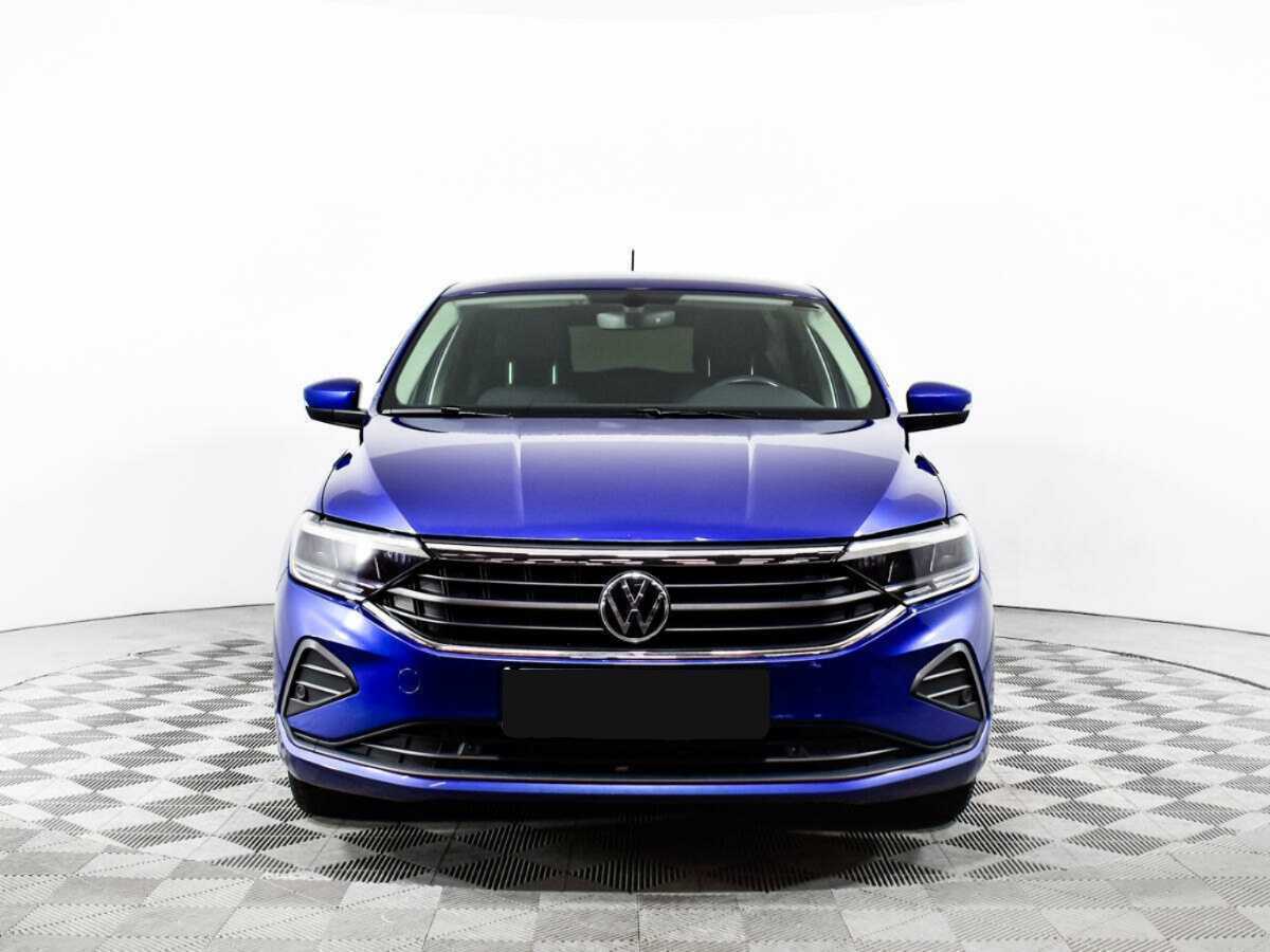 Volkswagen Polo, 2021 - 46 952 км. | Фото №2