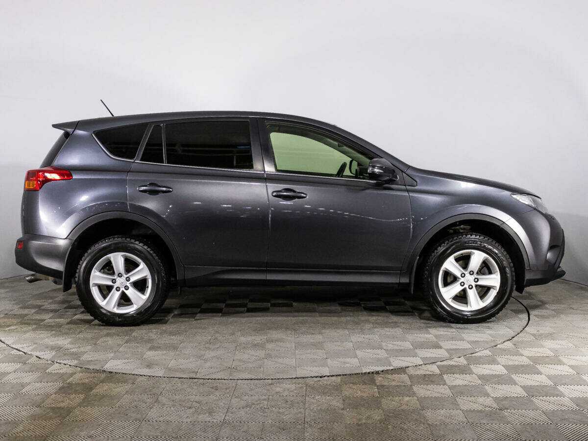 Toyota RAV4, 2013 - 108 870 км. | Фото №4