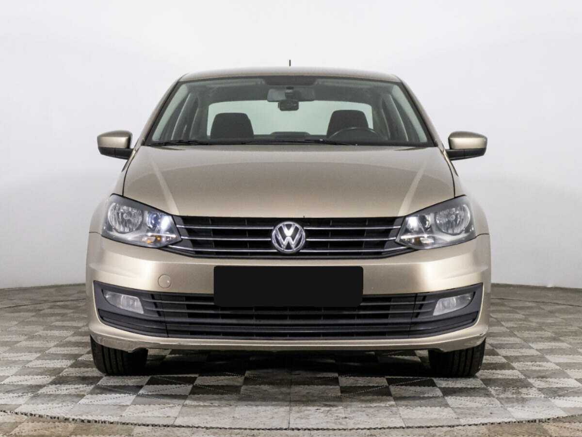 Volkswagen Polo, 2016 - 162 707 км. | Фото №2