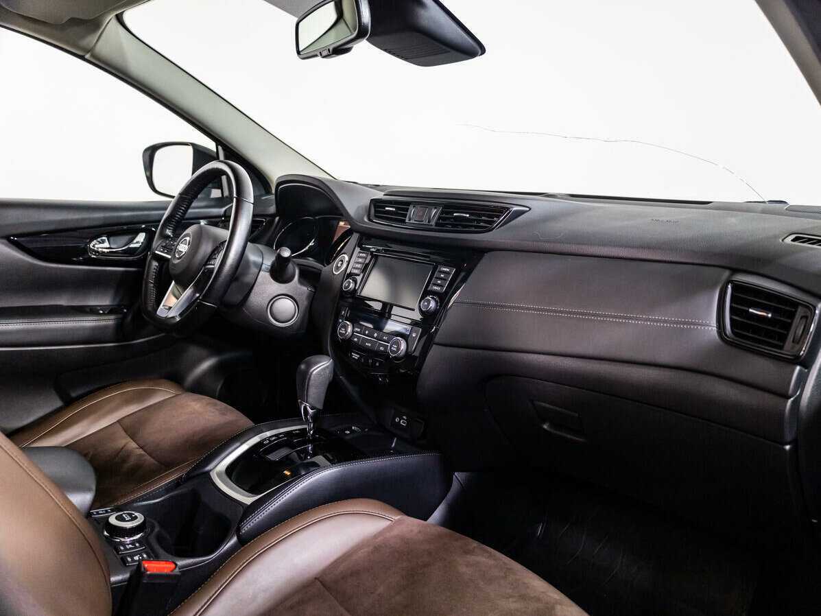 Nissan Qashqai, 2020 - 56 208 км. | Фото №8