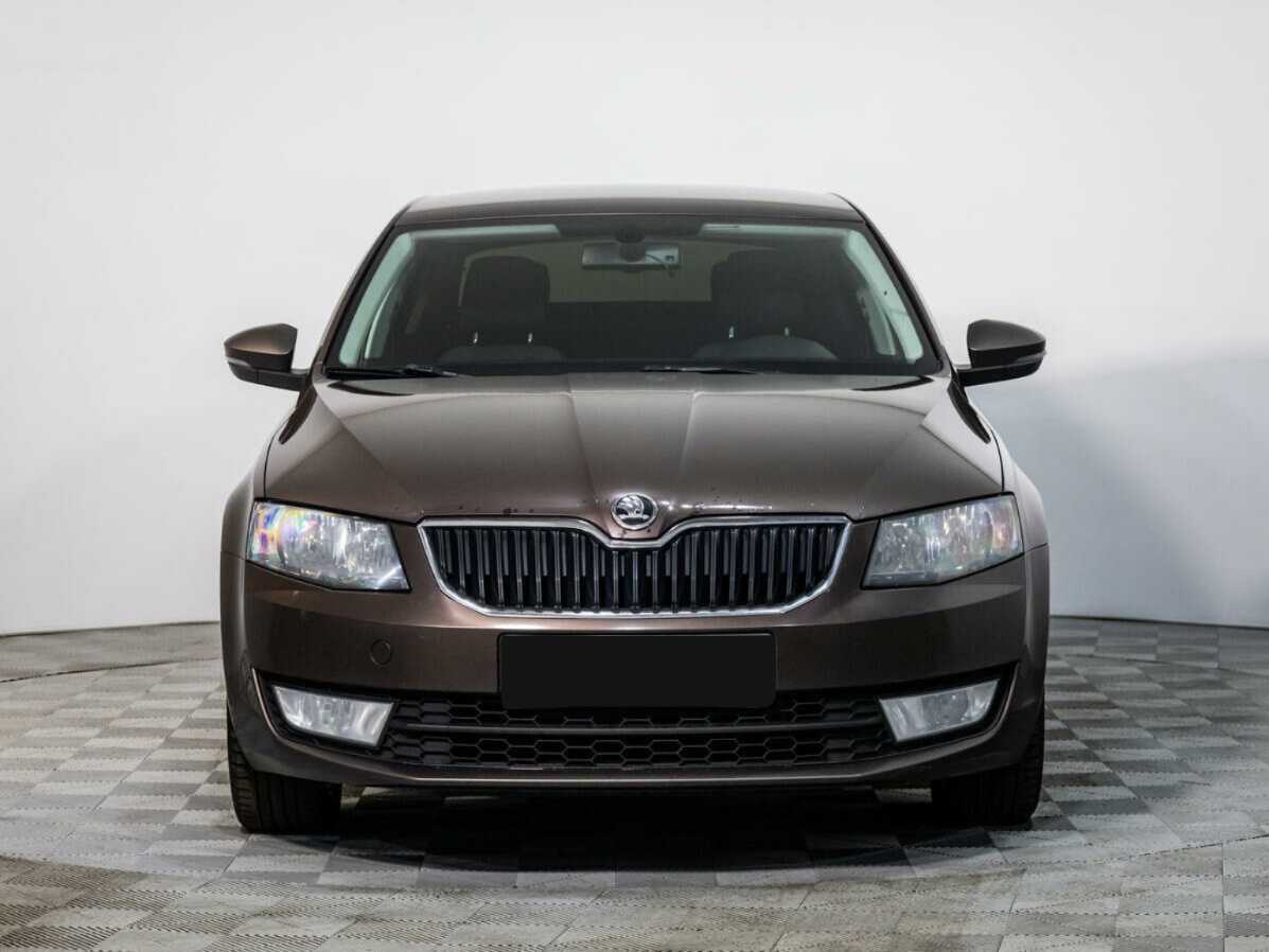 Skoda Octavia, 2014 - 277 979 км. | Фото №1