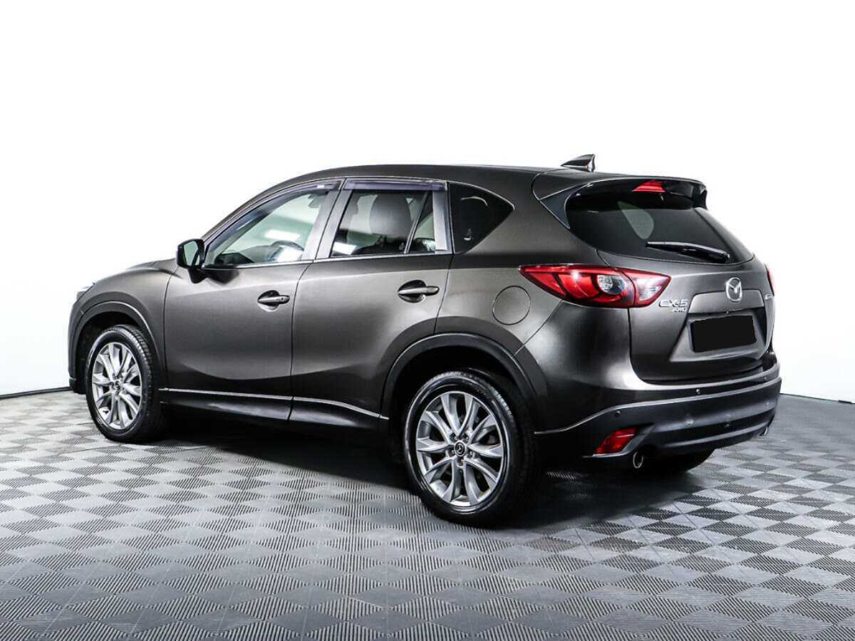 Mazda CX-5, 2016 - 74 040 км. | Фото №7
