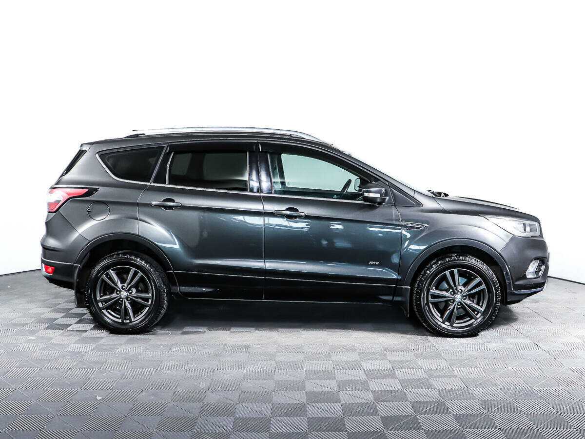 Ford Kuga, 2017 - 78 313 км. | Фото №4