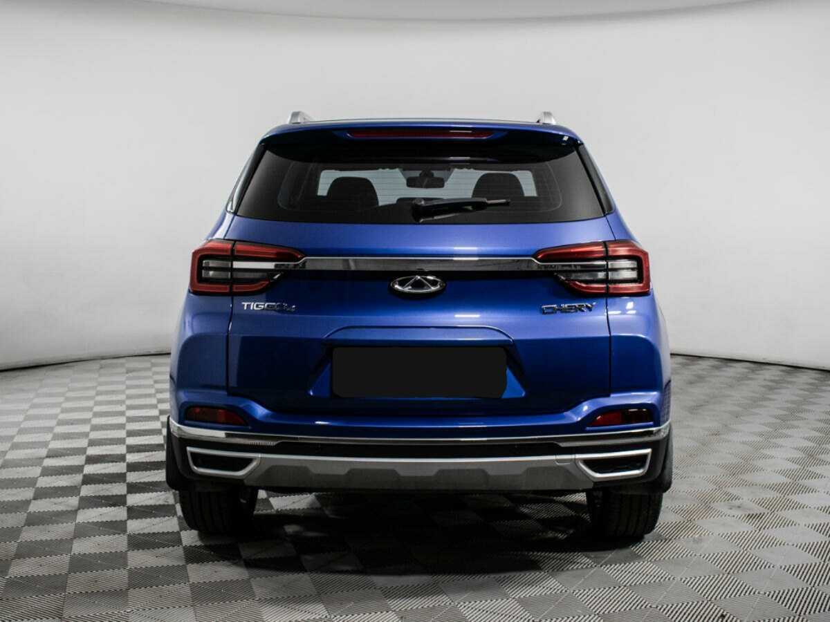 CHERY Tiggo 4, 2021 - 43 350 км. | Фото №5