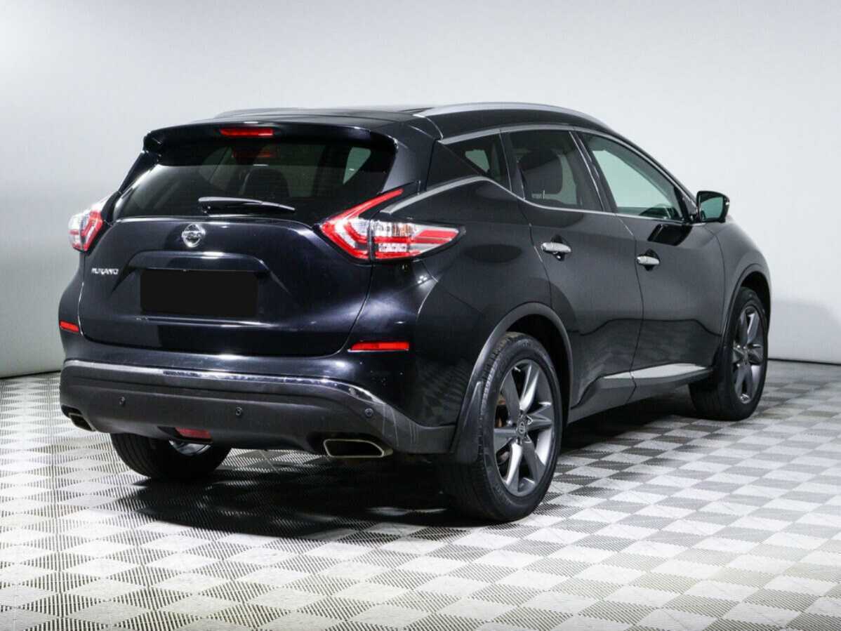 Nissan Murano, 2019 - 101 000 км. | Фото №5