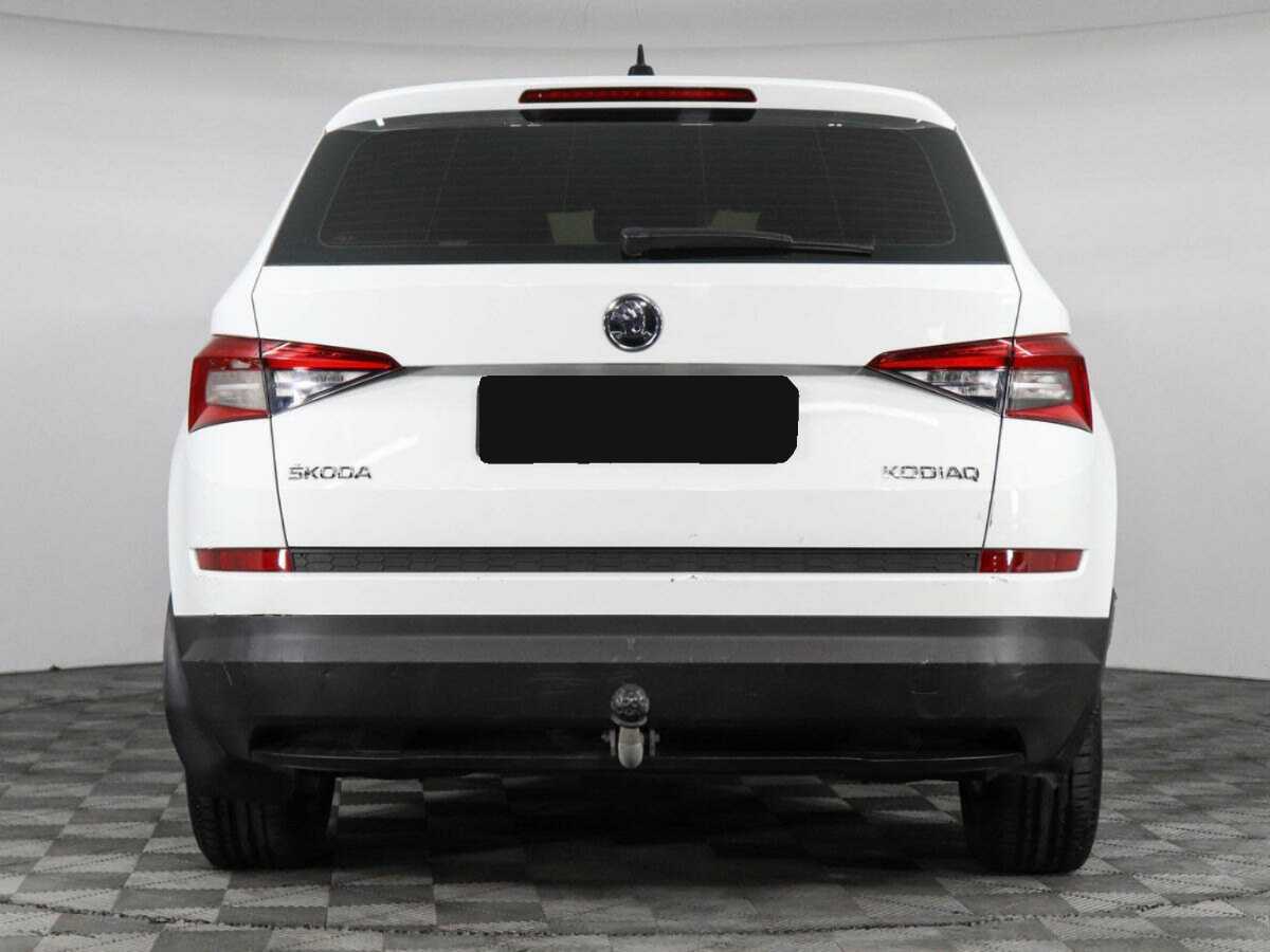 Skoda Kodiaq, 2018 - 141 429 км. | Фото №6