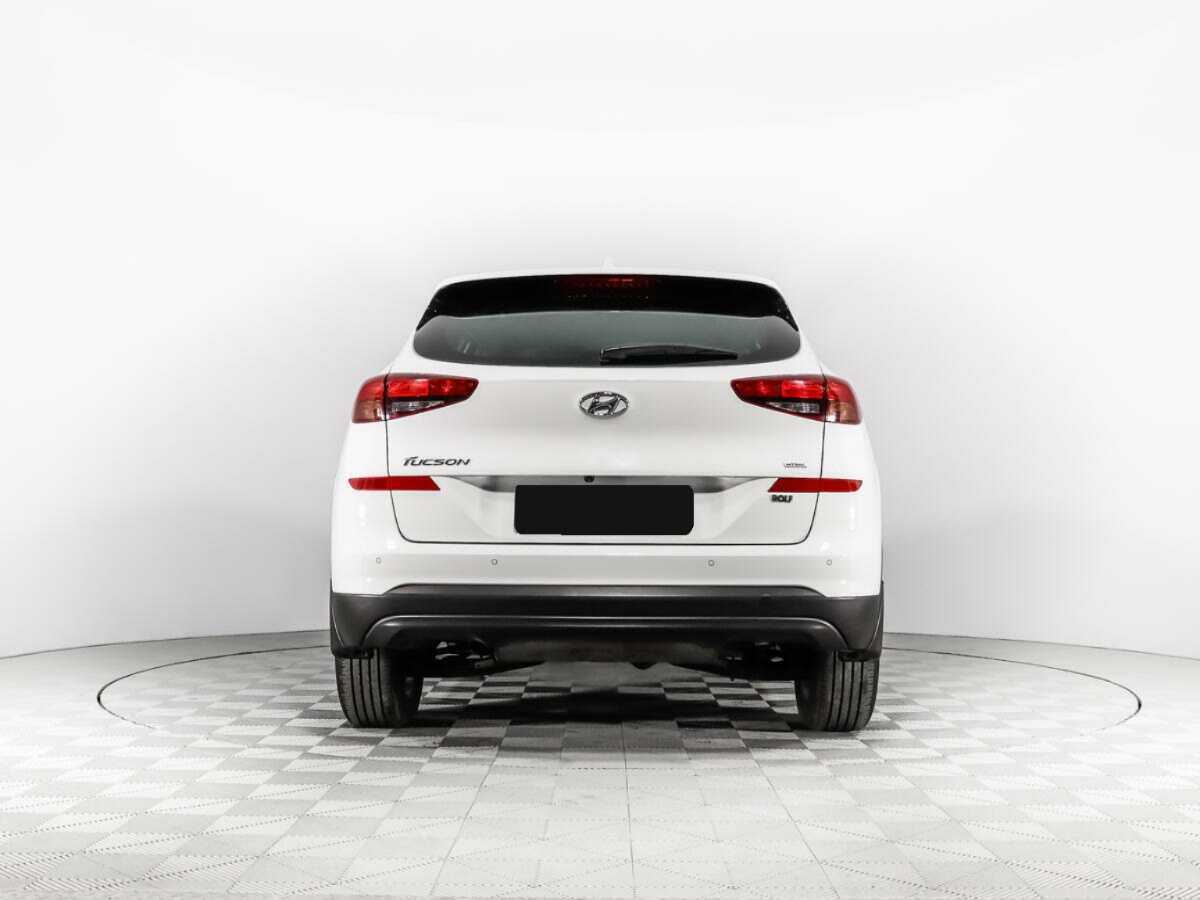 Hyundai Tucson, 2020 - 57 355 км. | Фото №6