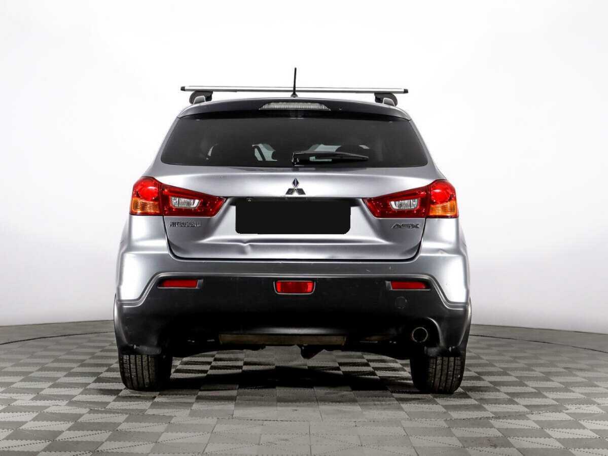 Mitsubishi ASX, 2012 - 137 358 км. | Фото №6