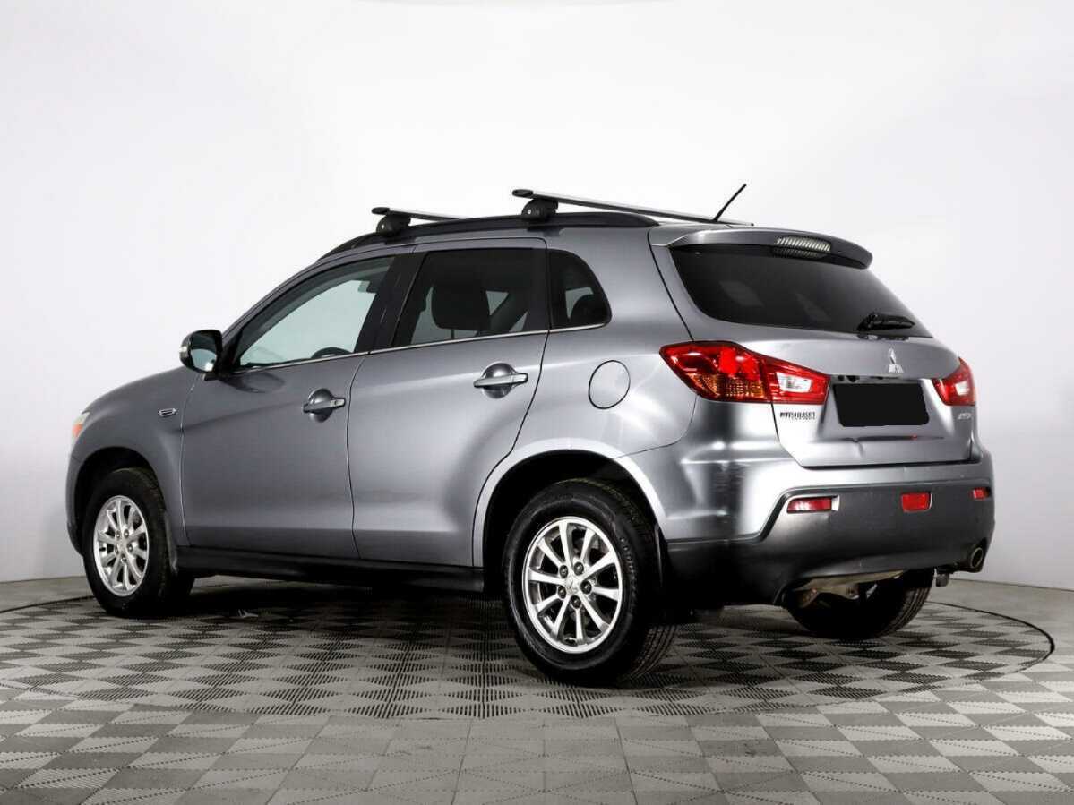 Mitsubishi ASX, 2012 - 137 358 км. | Фото №7