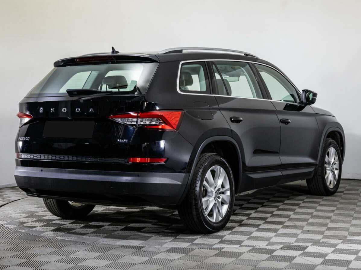 Skoda Kodiaq, 2019 - 121 556 км. | Фото №5