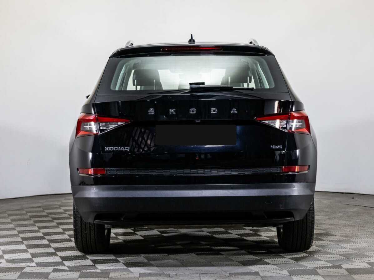 Skoda Kodiaq, 2019 - 121 556 км. | Фото №6