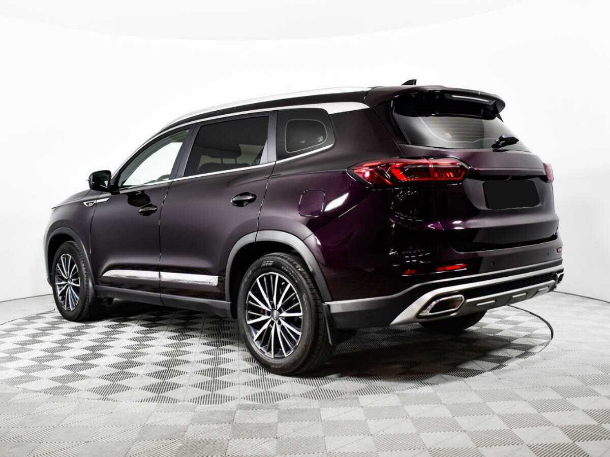 CHERY Tiggo 8 Pro, 2022 - 57 419 км. | Фото №7