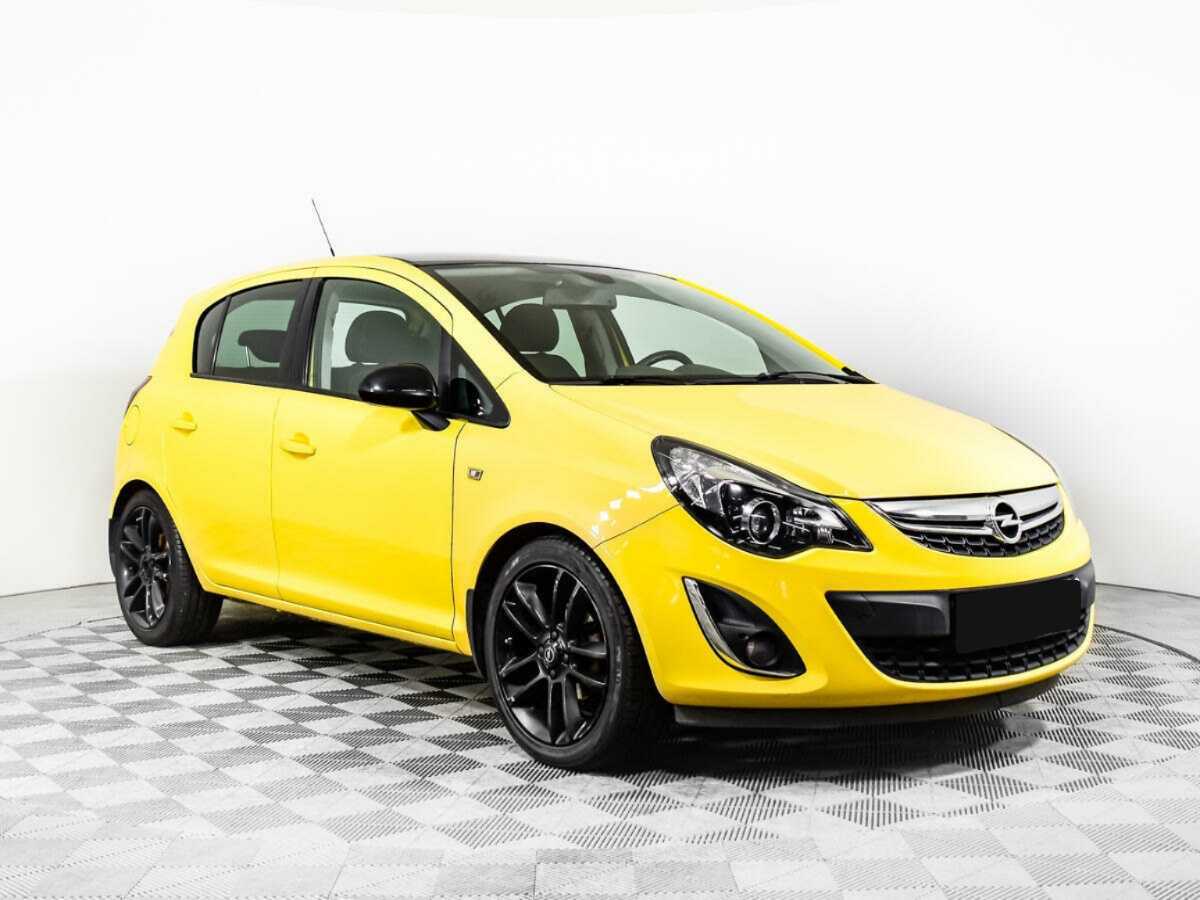 Opel Corsa, 2014 - 84 391 км. | Фото №3