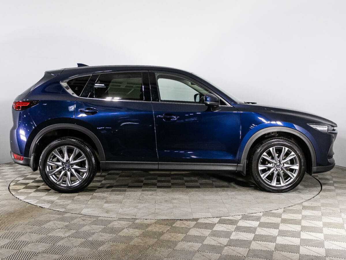 Mazda CX-5, 2022 - 50 314 км. | Фото №4