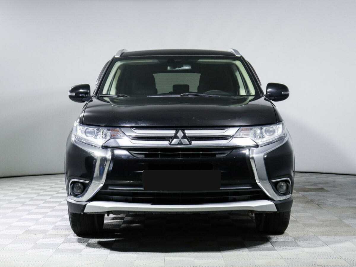 Mitsubishi Outlander, 2016 - 183 620 км. | Фото №2