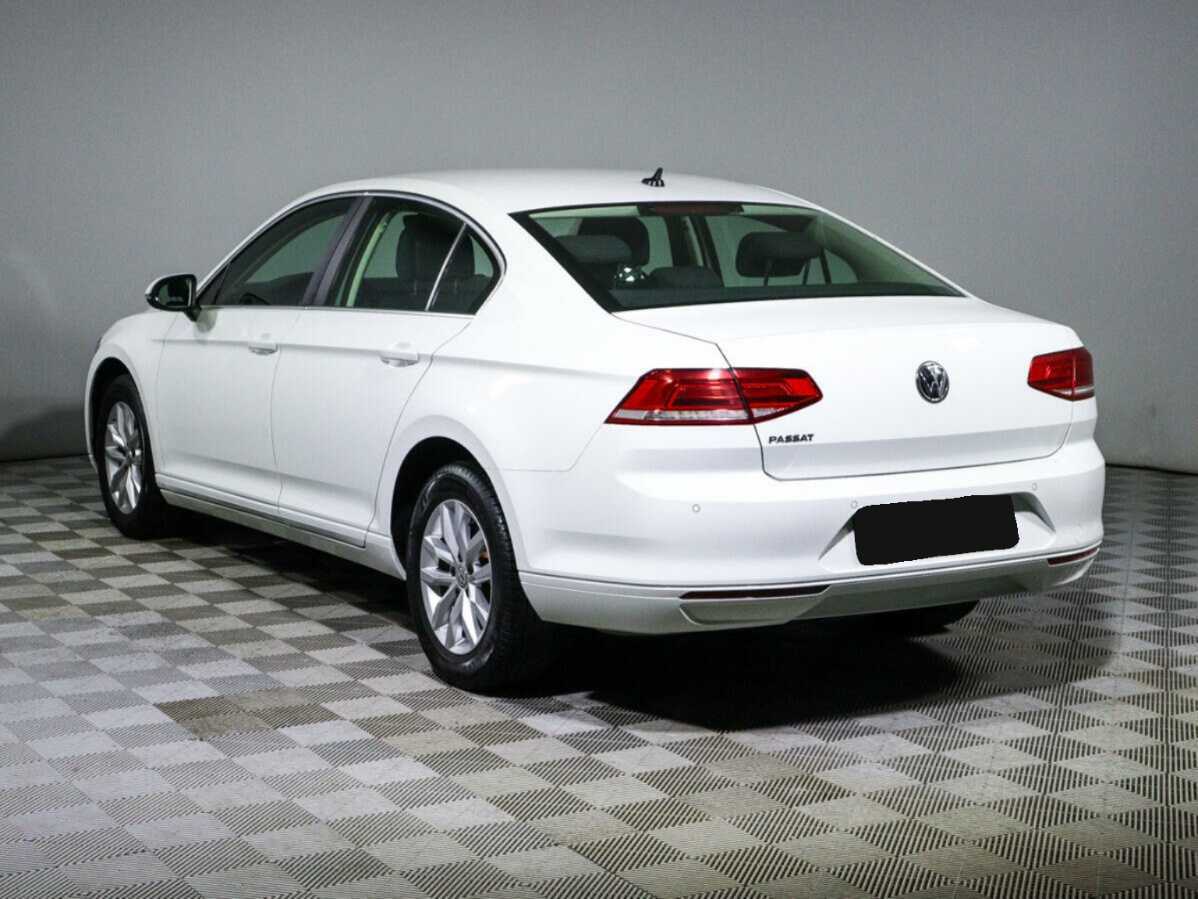 Volkswagen Passat, 2019 - 64 491 км. | Фото №6