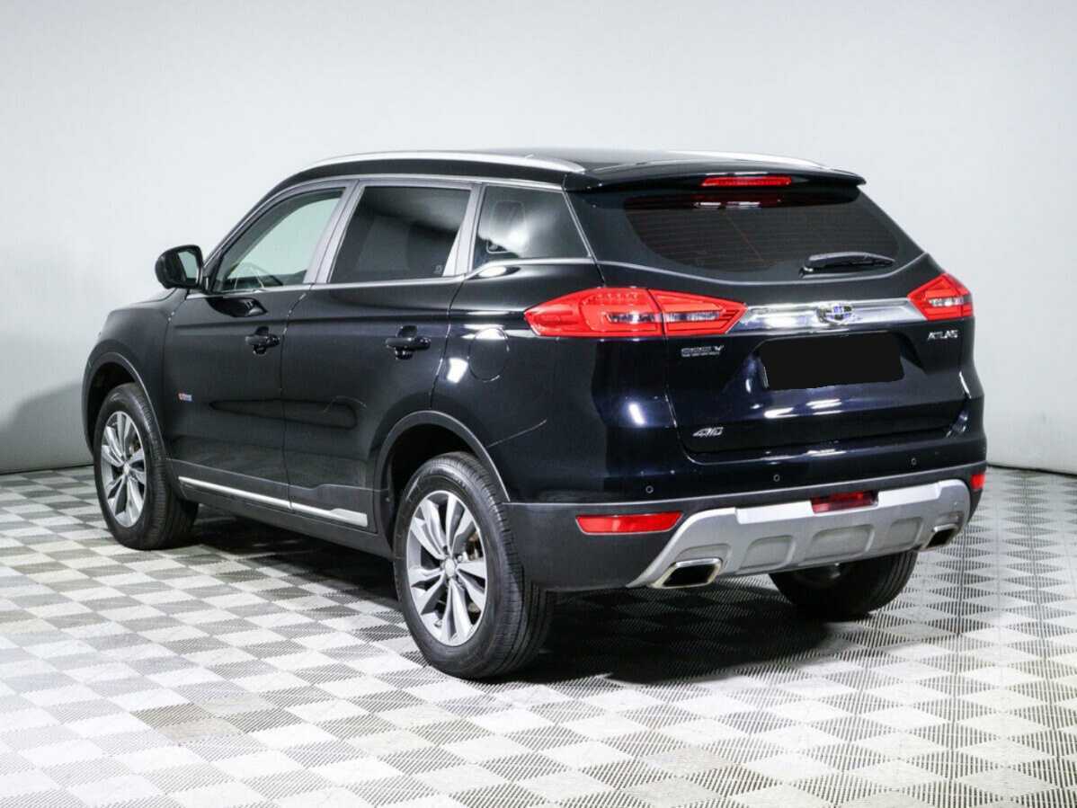 Geely Atlas, 2020 - 77 000 км. | Фото №7