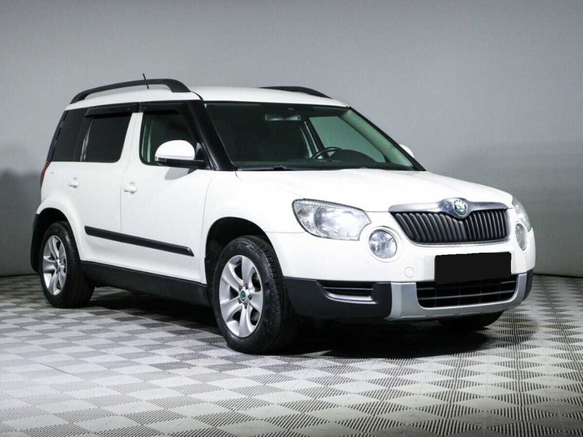 Skoda Yeti, 2013 - 118 005 км. | Фото №3