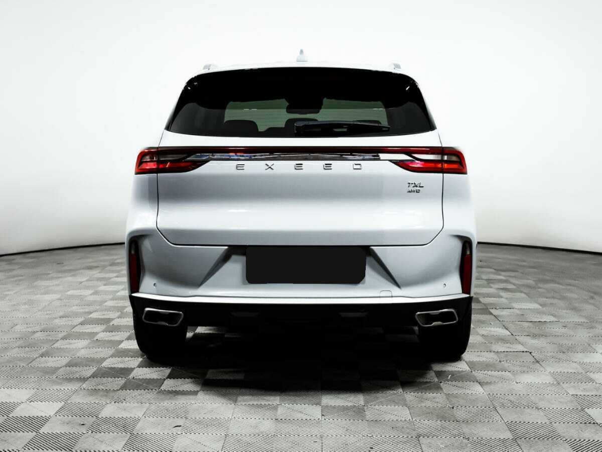 EXEED TXL, 2022 - 53 587 км. | Фото №6