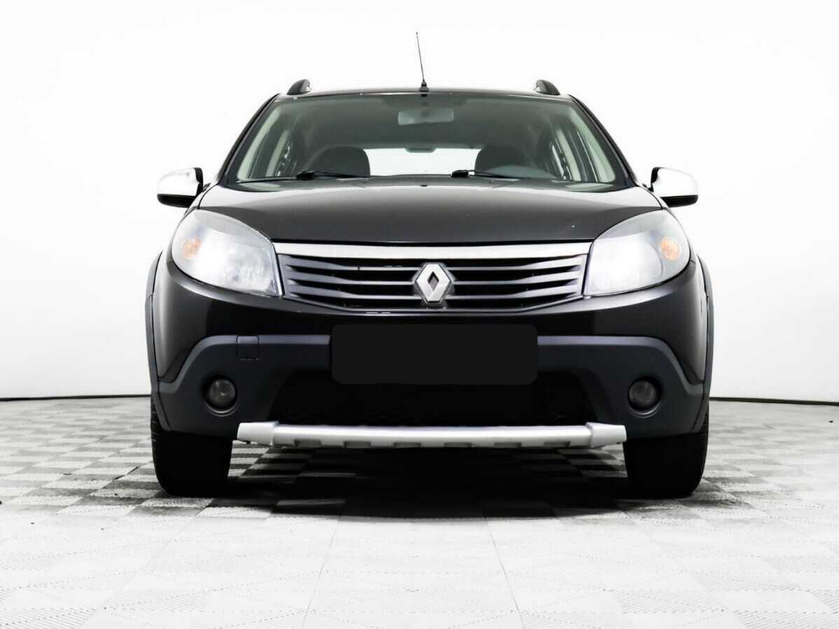 Renault Sandero Stepway, 2013 - 125 389 км. | Фото №2