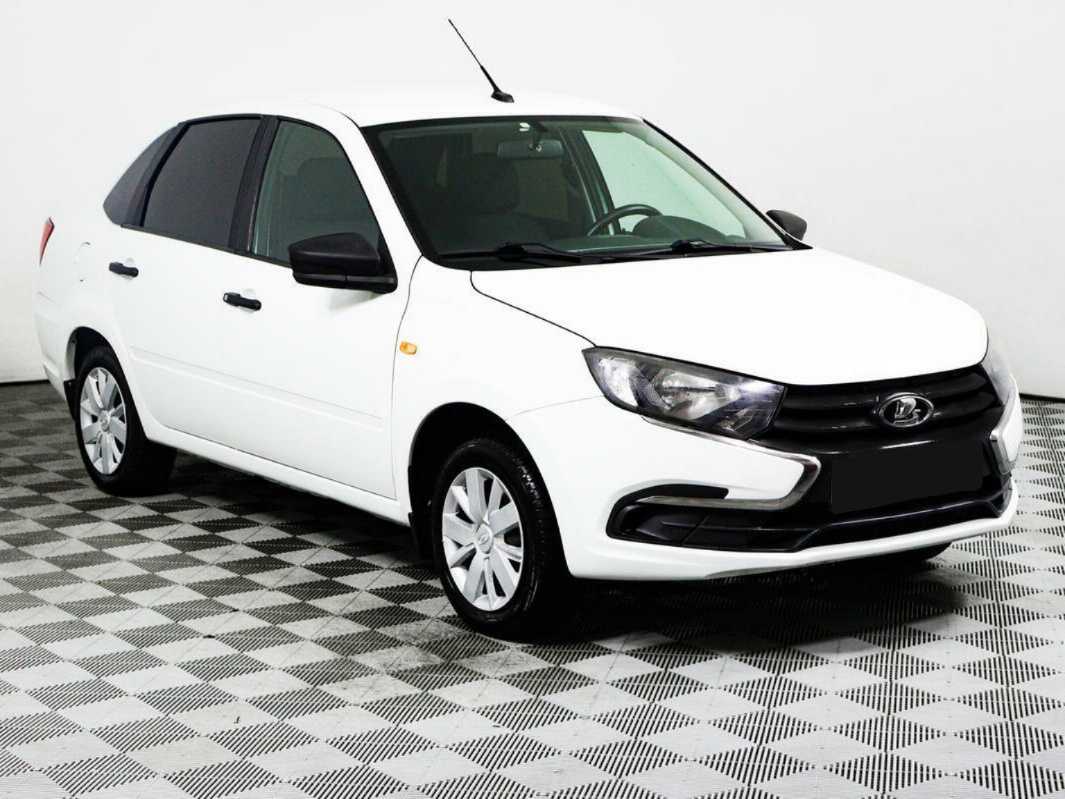 Lada (ВАЗ) Granta, 2019 - 117 336 км. | Фото №3