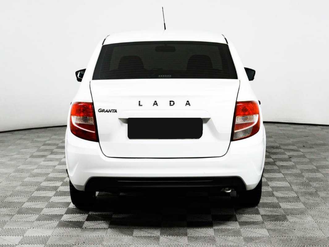 Lada (ВАЗ) Granta, 2019 - 117 336 км. | Фото №6