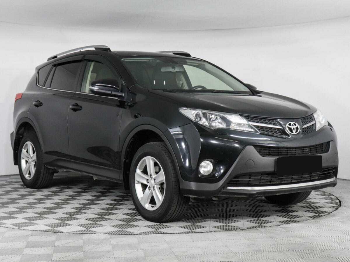 Toyota RAV4, 2014 - 130 432 км. | Фото №3