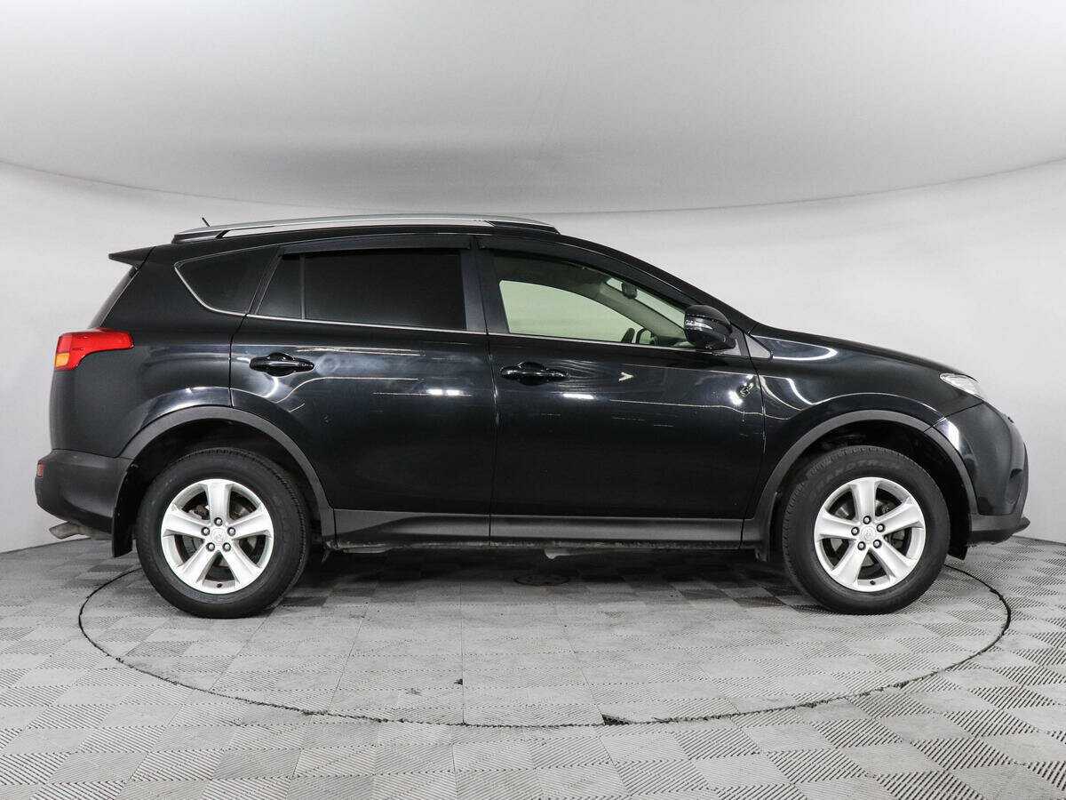 Toyota RAV4, 2014 - 130 432 км. | Фото №4