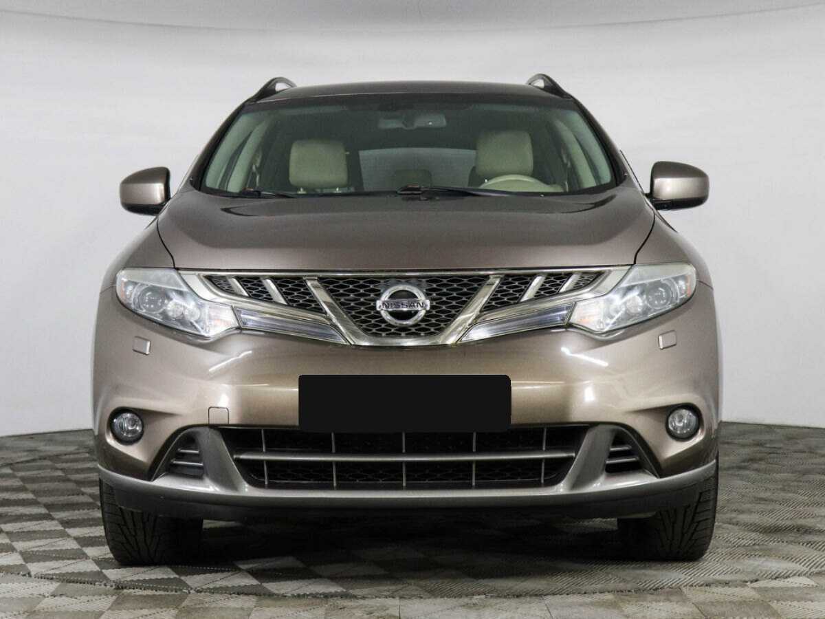 Nissan Murano, 2012 - 116 681 км. | Фото №2