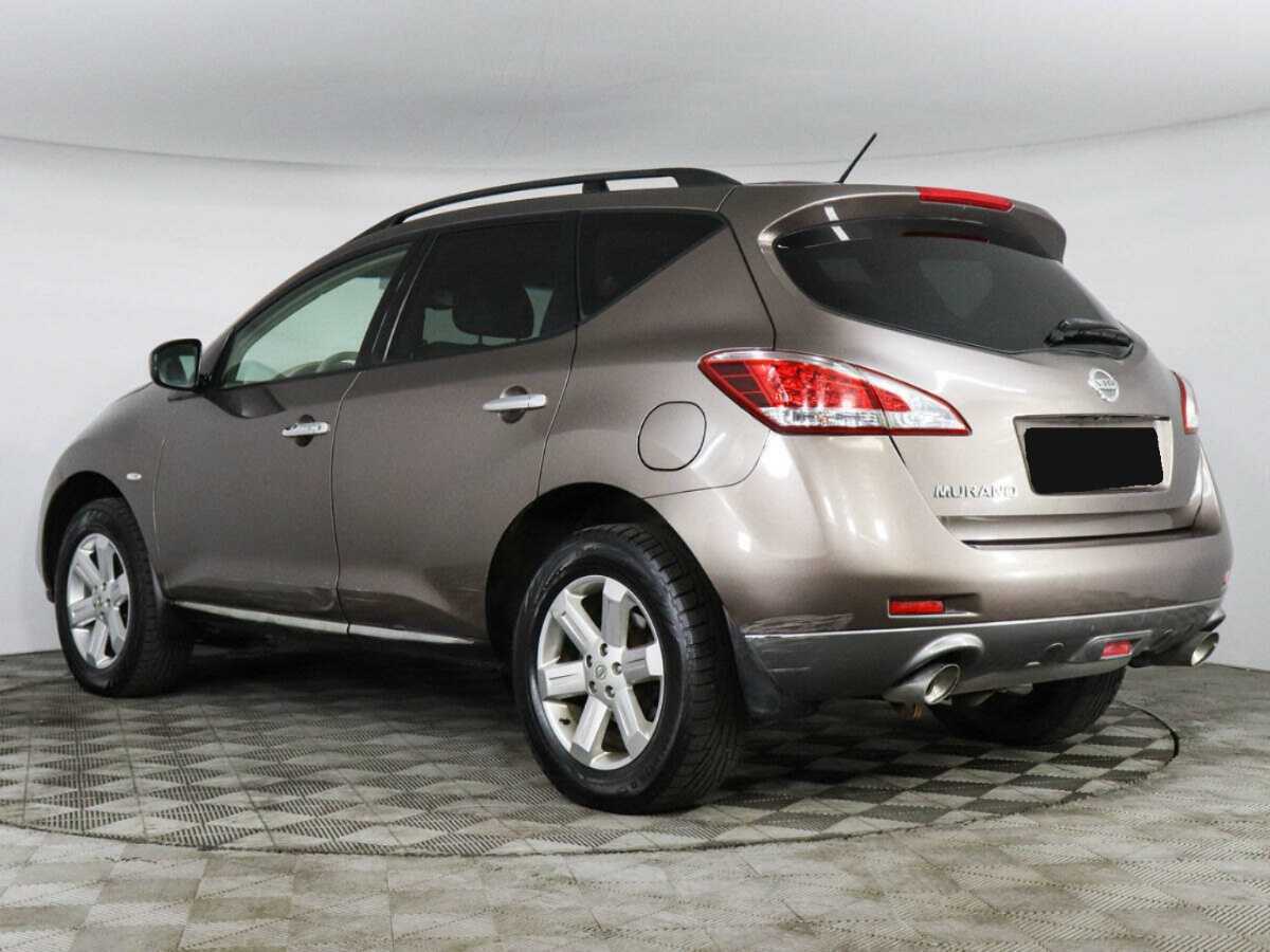 Nissan Murano, 2012 - 116 681 км. | Фото №7