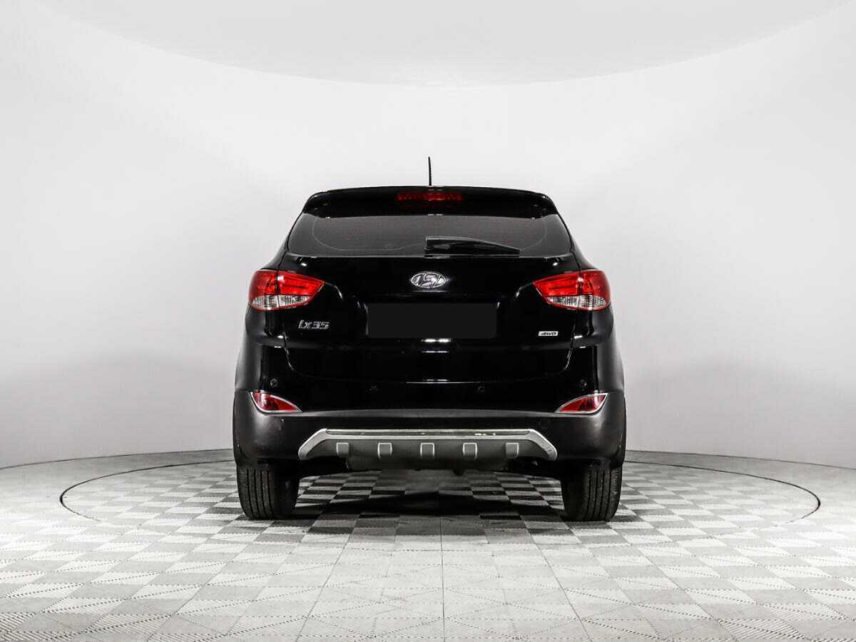 Hyundai ix35, 2014 - 160 920 км. | Фото №6