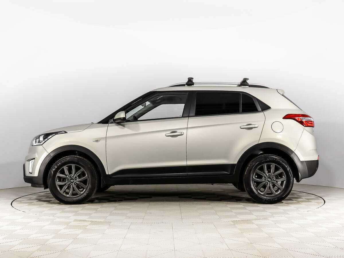 Hyundai Creta, 2020 - 69 896 км. | Фото №8