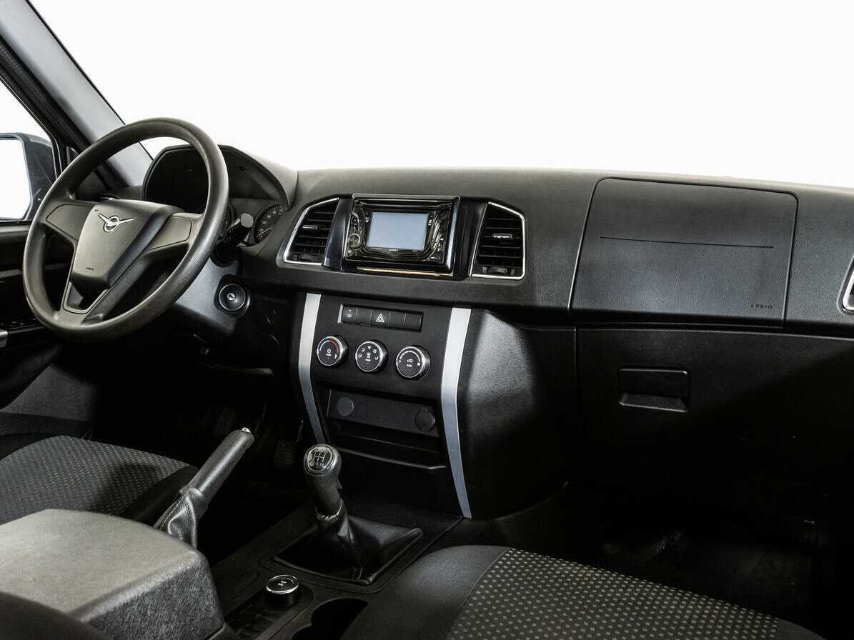 УАЗ Patriot, 2017 - 69 688 км. | Фото №7