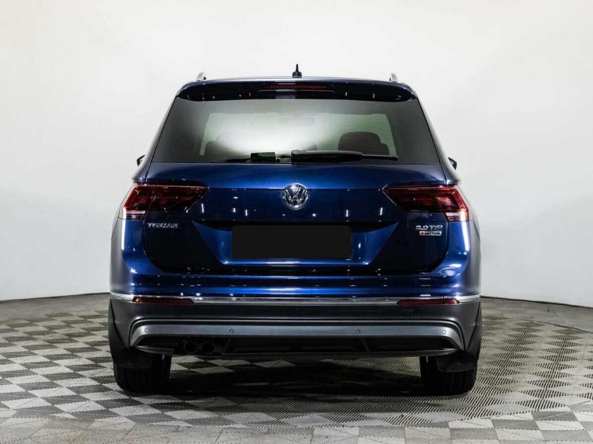 Volkswagen Tiguan, 2017 - 122 234 км. | Фото №6