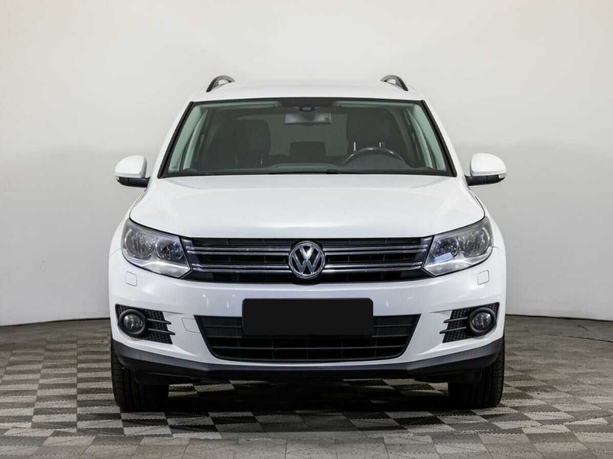 Volkswagen Tiguan, 2013 - 126 784 км. | Фото №2