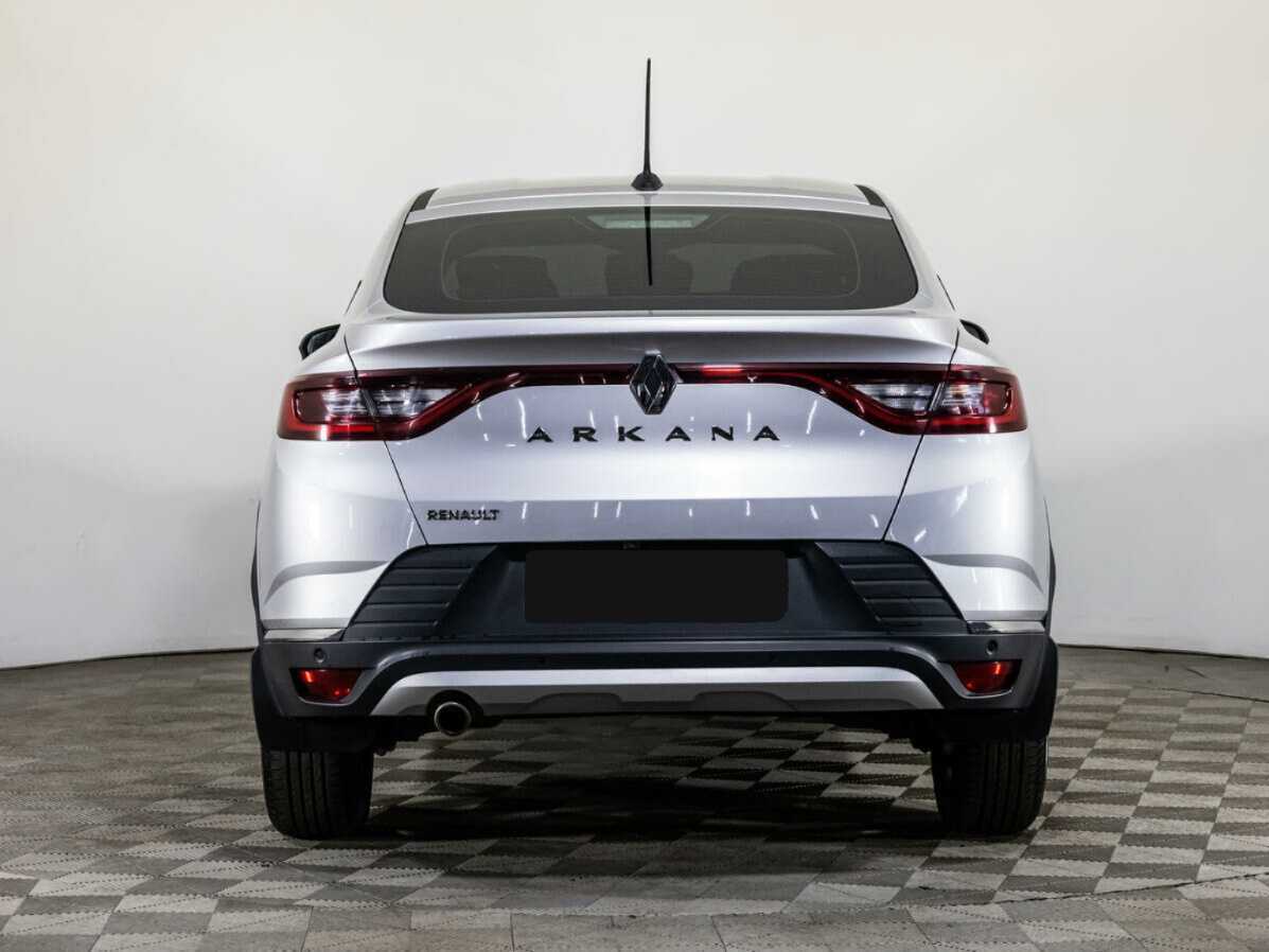 Renault Arkana, 2019 - 77 047 км. | Фото №5