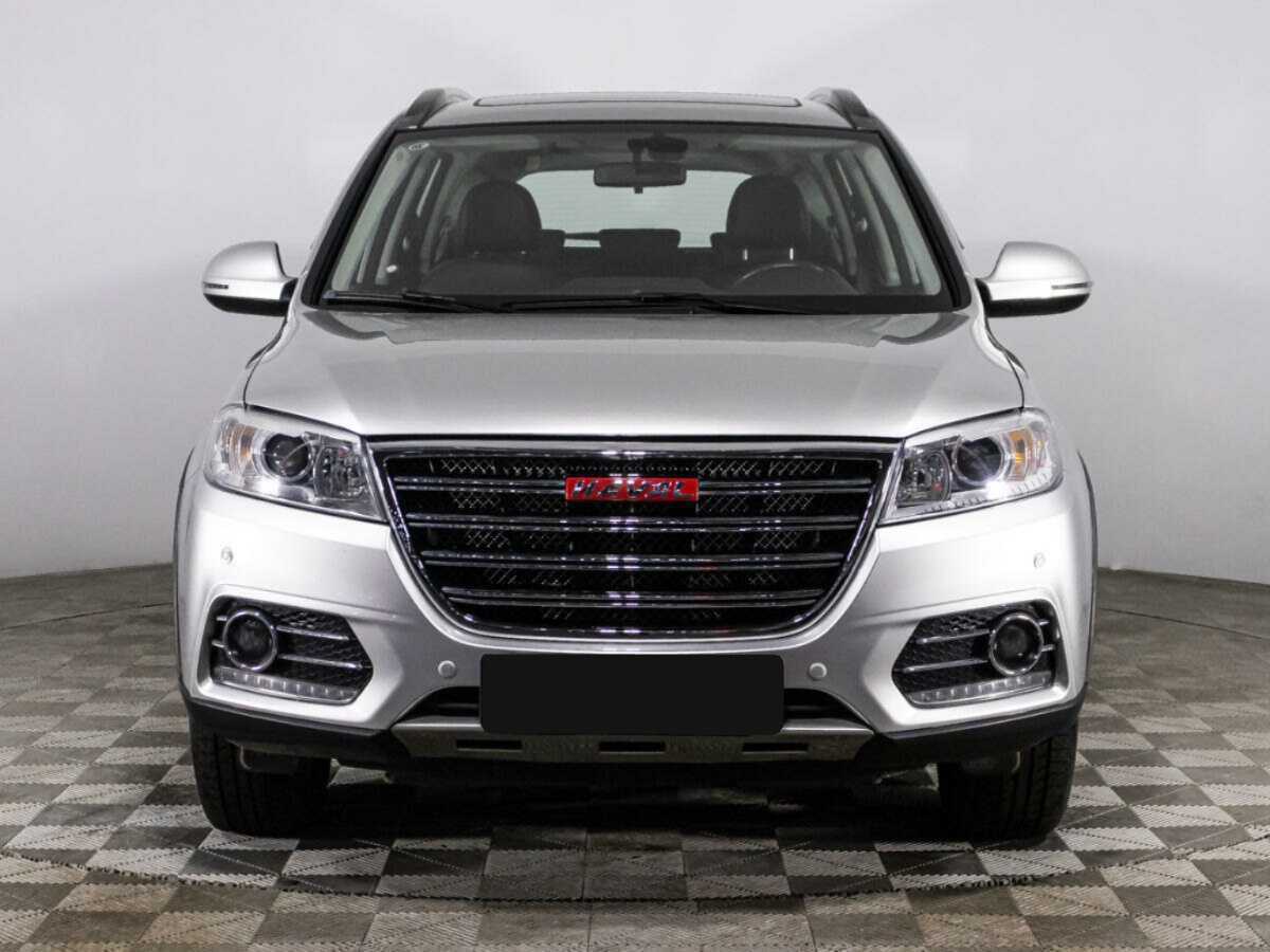 Haval H6, 2017 - 67 249 км. | Фото №2