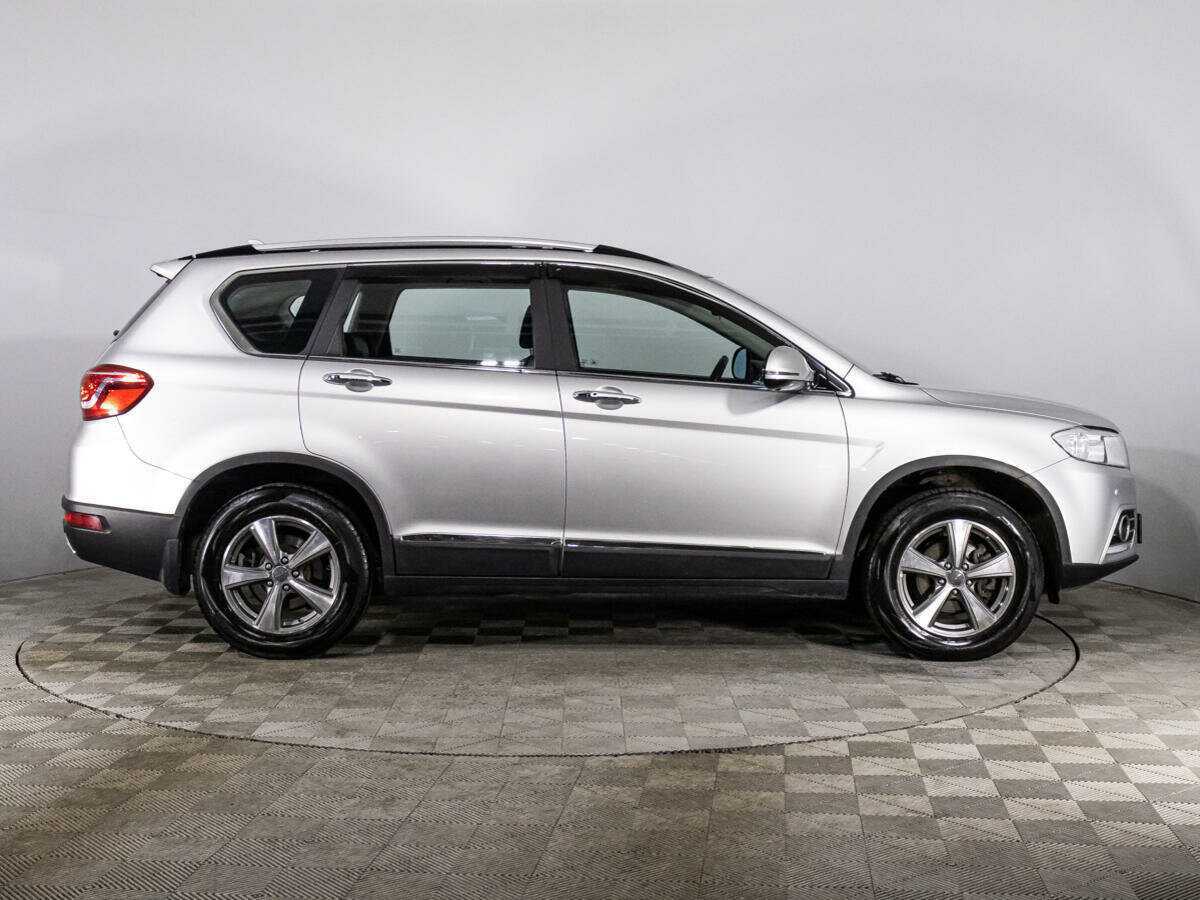 Haval H6, 2017 - 67 249 км. | Фото №4