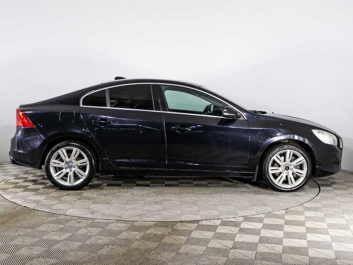 Volvo S60, 2012 - 209 273 км. | Фото №4