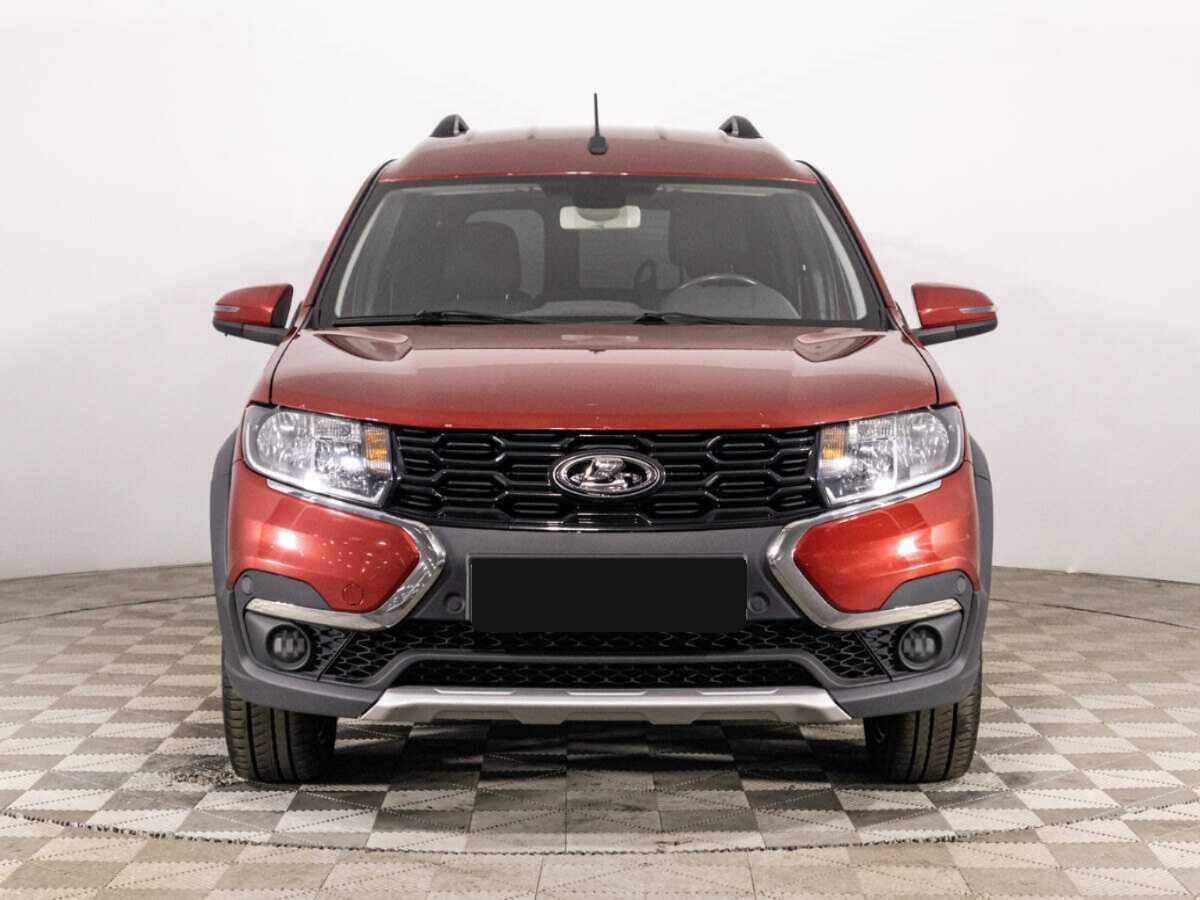 Lada (ВАЗ) Largus Cross, 2021 - 86 915 км. | Фото №2