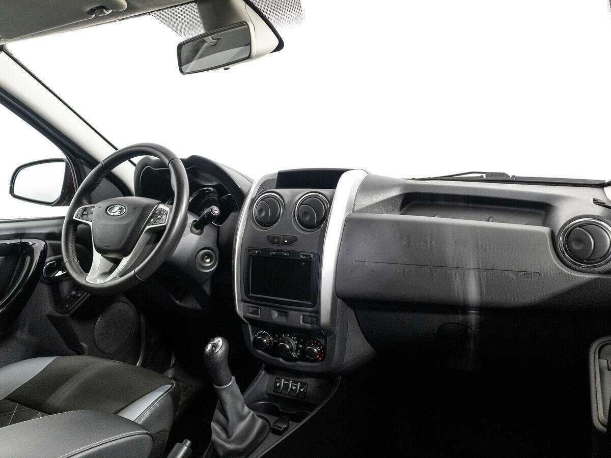 Lada (ВАЗ) Largus Cross, 2021 - 86 915 км. | Фото №7