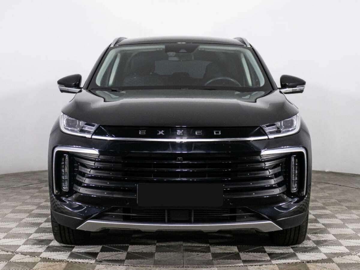 EXEED TXL, 2022 - 17 034 км. | Фото №2