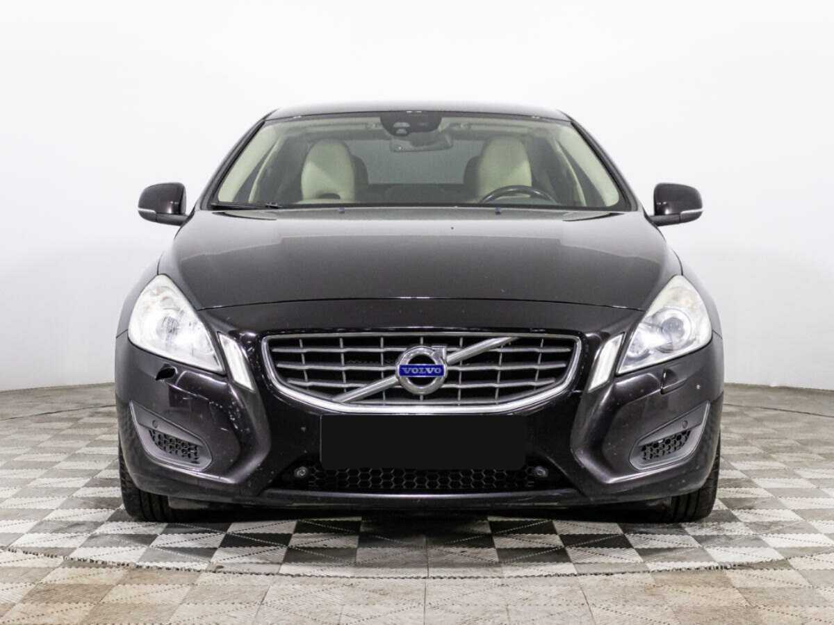 Volvo S60, 2012 - 107 759 км. | Фото №2