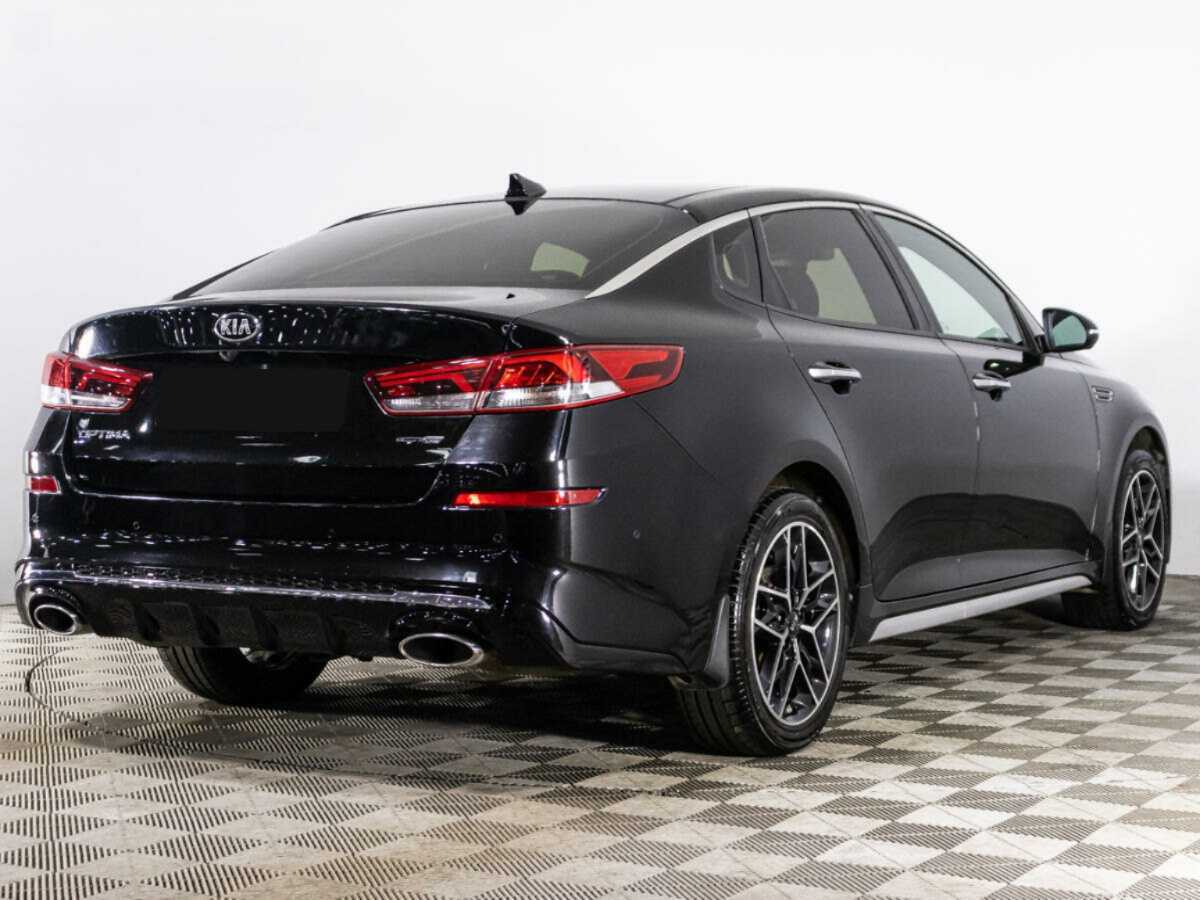 Kia Optima, 2018 - 132 690 км. | Фото №4
