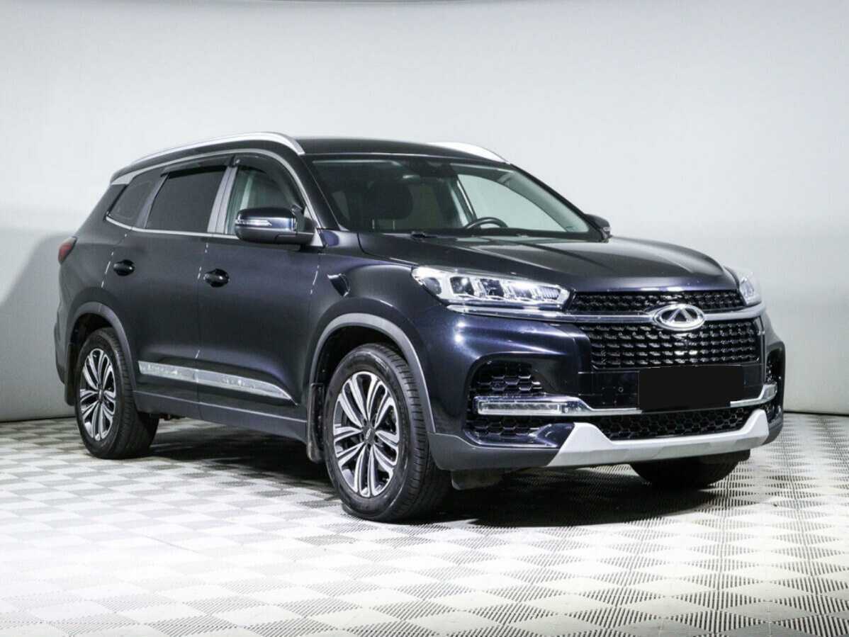 CHERY Tiggo 8, 2020 - 43 786 км. | Фото №3