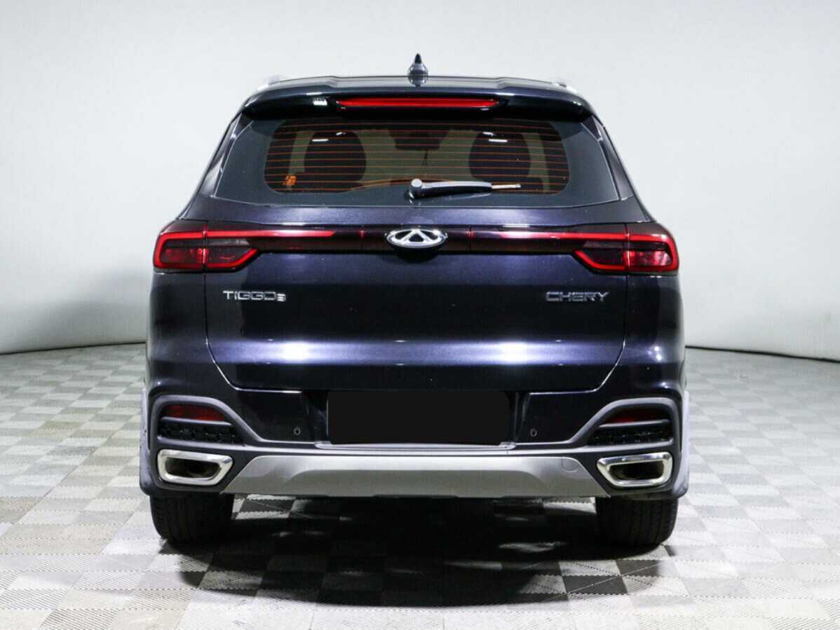 CHERY Tiggo 8, 2020 - 43 786 км. | Фото №5