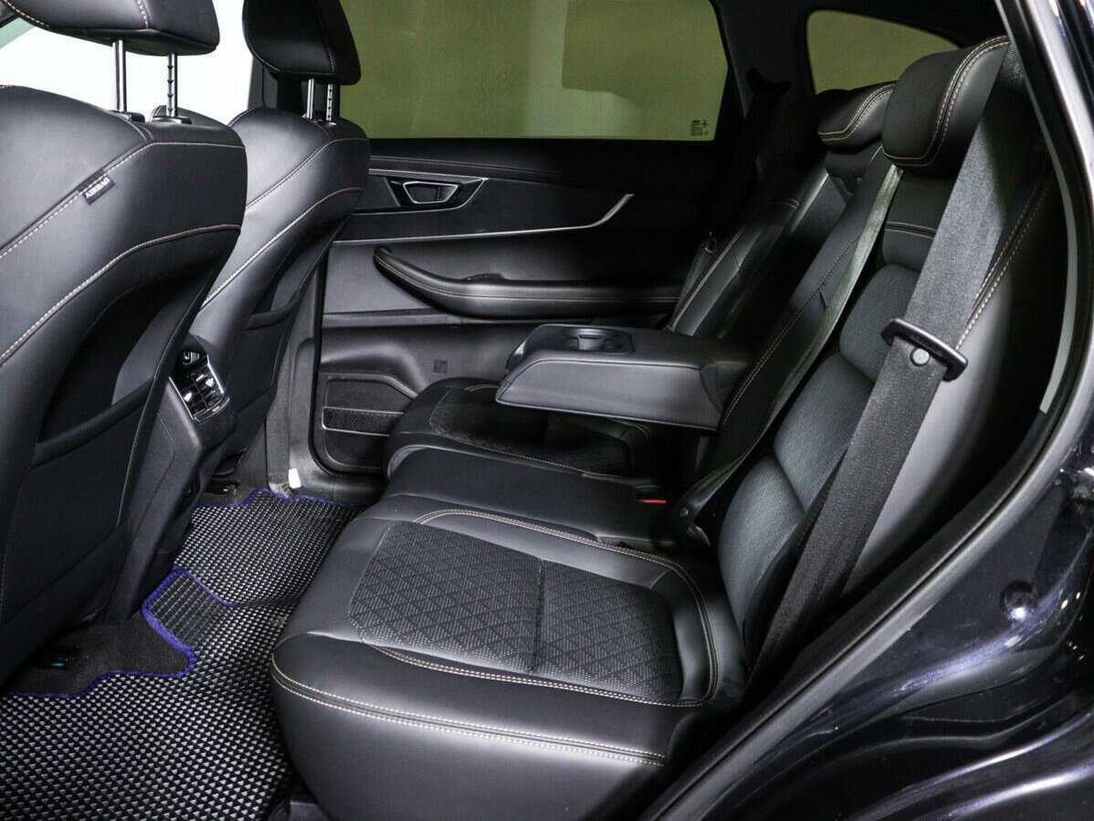 CHERY Tiggo 8, 2020 - 43 786 км. | Фото №8