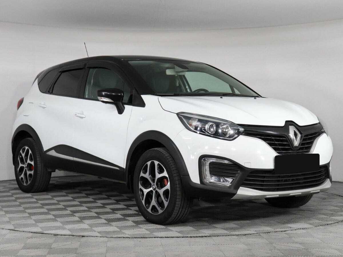 Renault Kaptur, 2017 - 68 801 км. | Фото №3